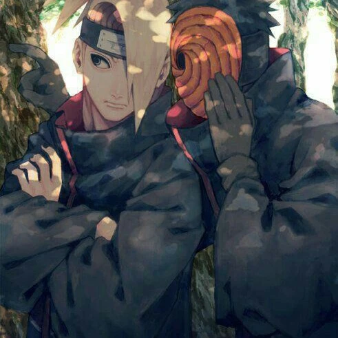 Deidara // Akatsuki