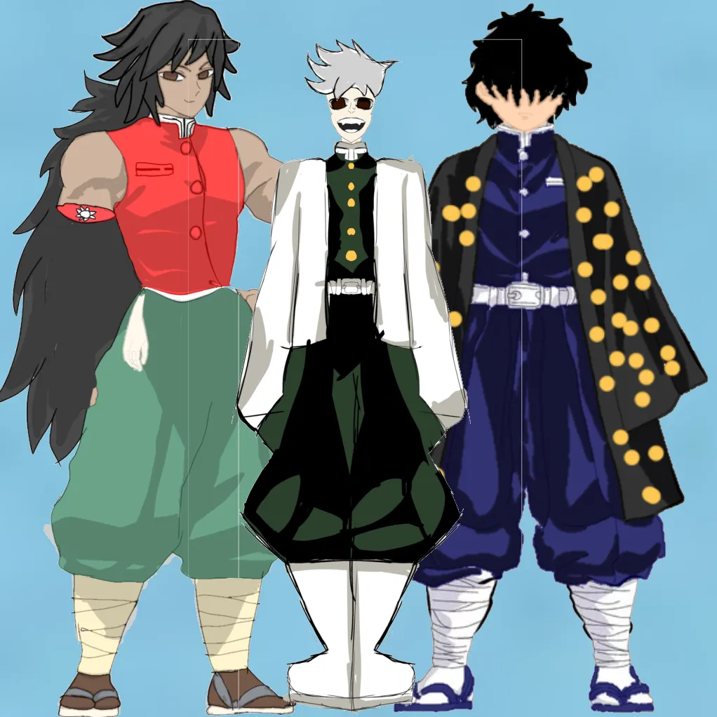 the boys