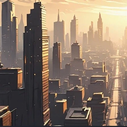 Cyberpunk RPG