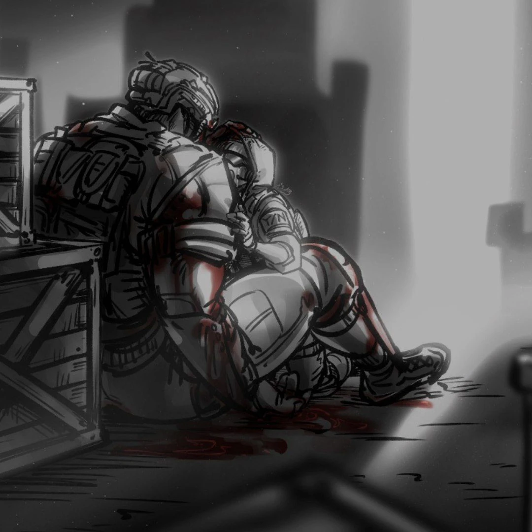 Konig is wounded