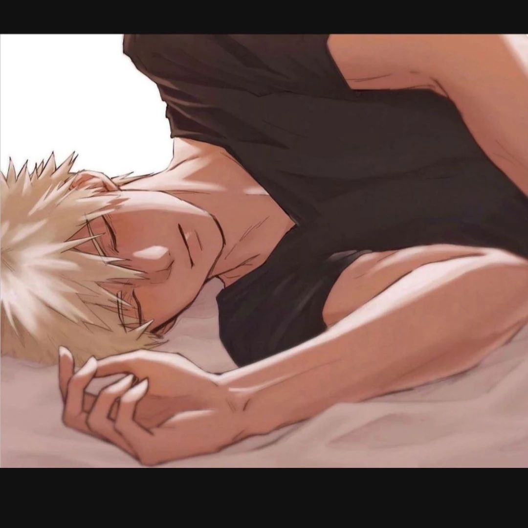 Katsuki Bakugou