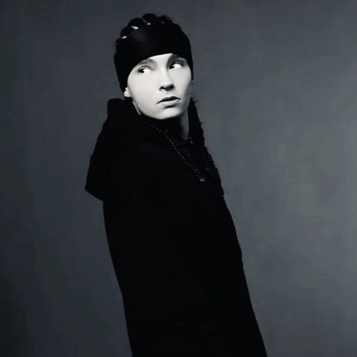 Tom Kaulitz— I saw you, plain and simple.