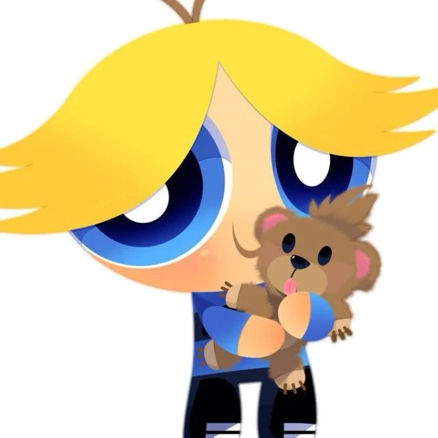 boomer. ( Rowdyruff Boys )