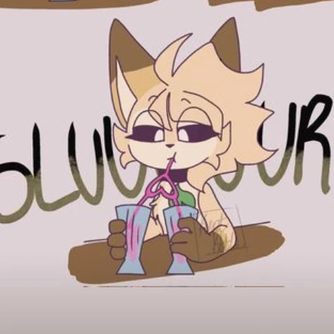 Flora Fen Fox [Valentine's Day AU]