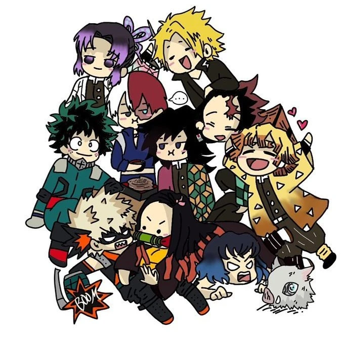 MBA x KNY