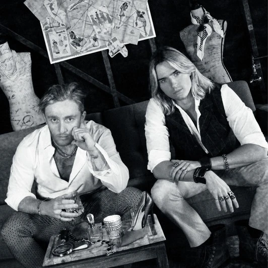 Gus Ross and Luke Eisner