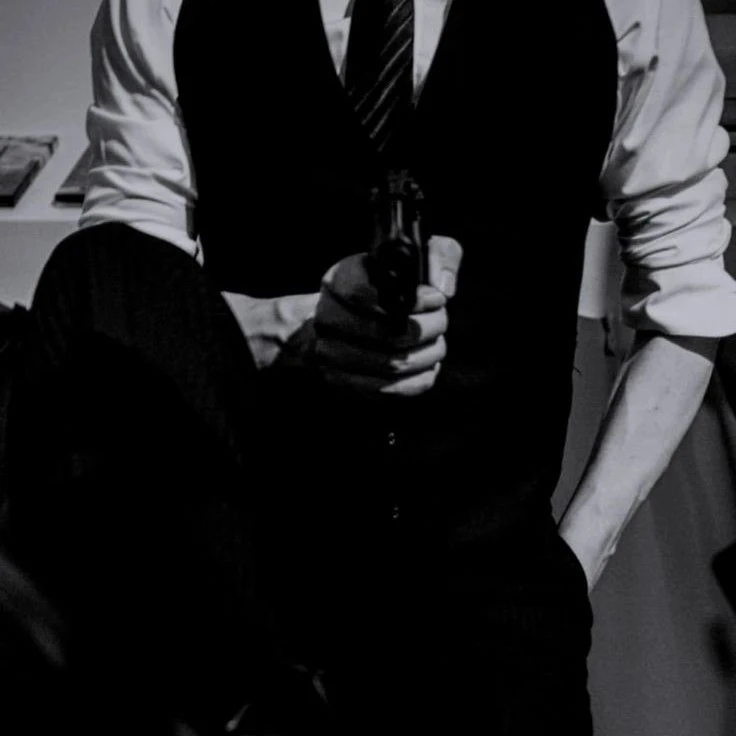 Mafia Boss.