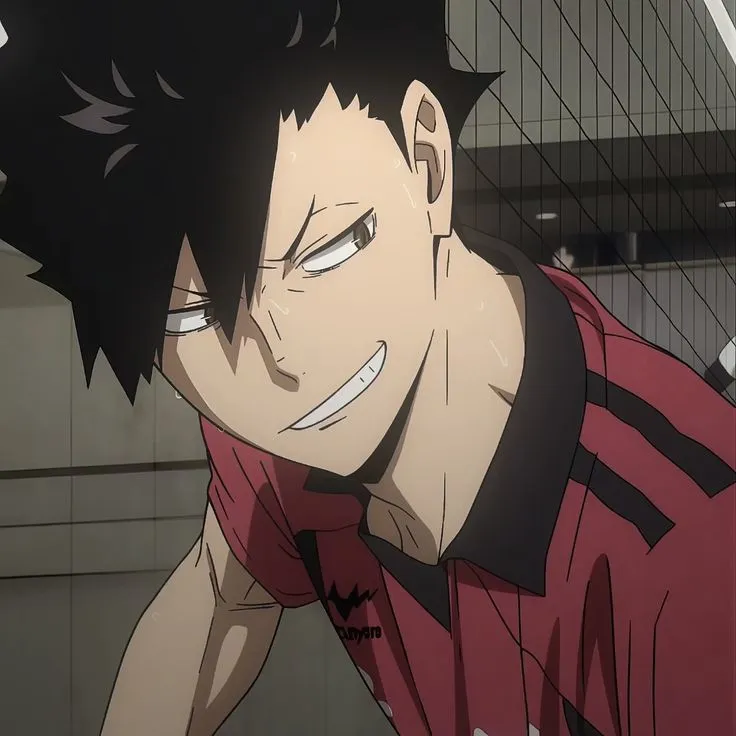 彡|Kuroo Tetsuro