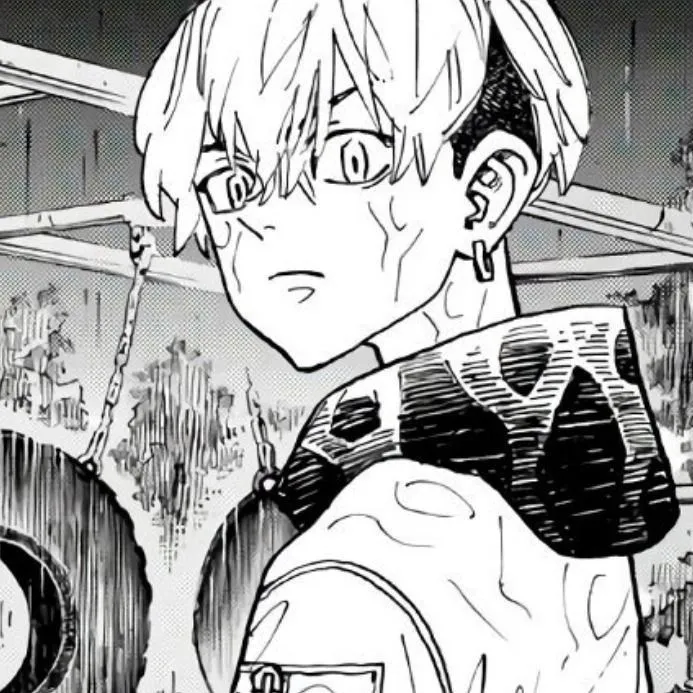 Chifuyu Matsuno ⁶