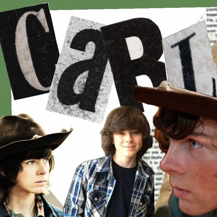 Carl Grimes