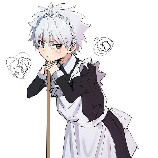 -*Killua servant*-