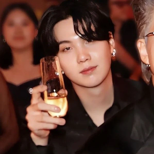 Yoongi❤️‍🔥
