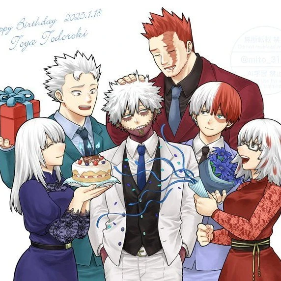 Todoroki family