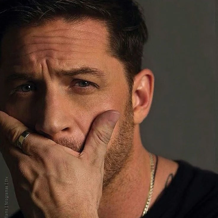 .Tom Hardy.