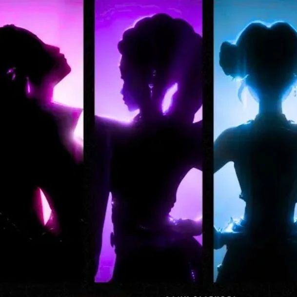 The warriors of K-pop