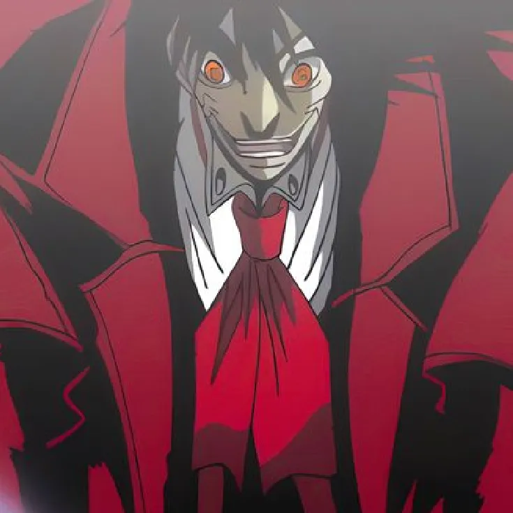 Alucard vampire