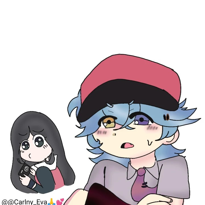 Aqua and Eve