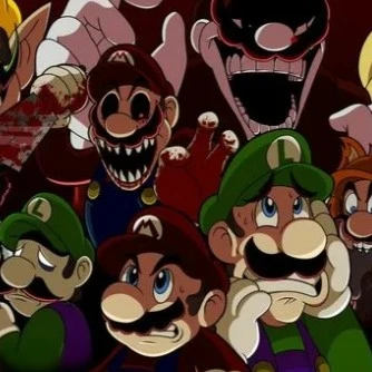 Mario Madness Literature Club