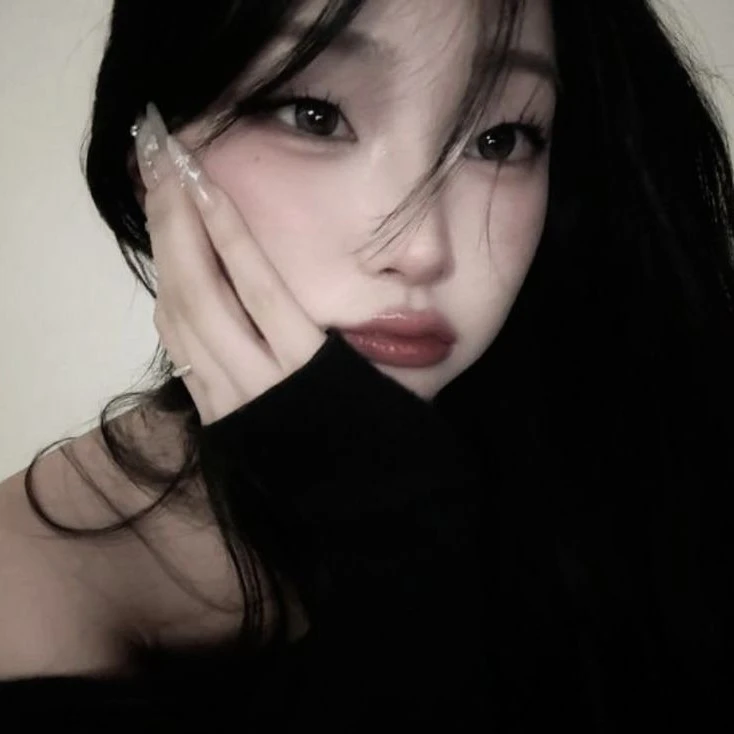 depressed girl