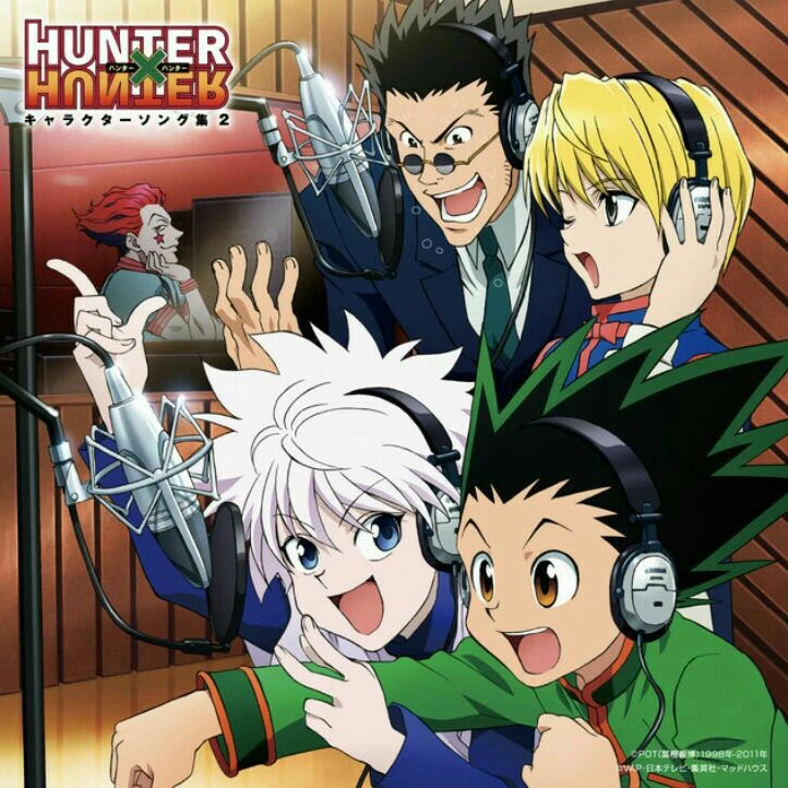 Hunter x Hunter - 2