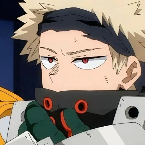 Katsuki Bakugo |classmate