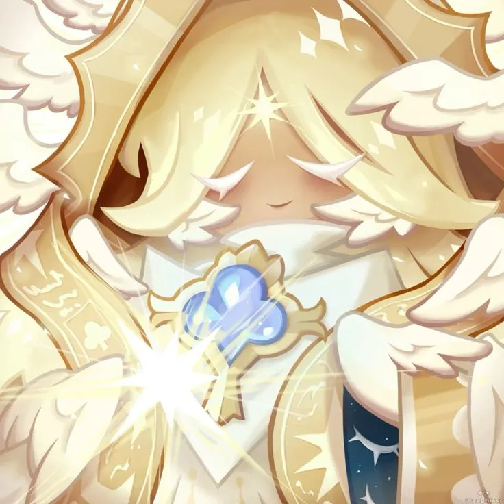 Pure Vanilla Cookie