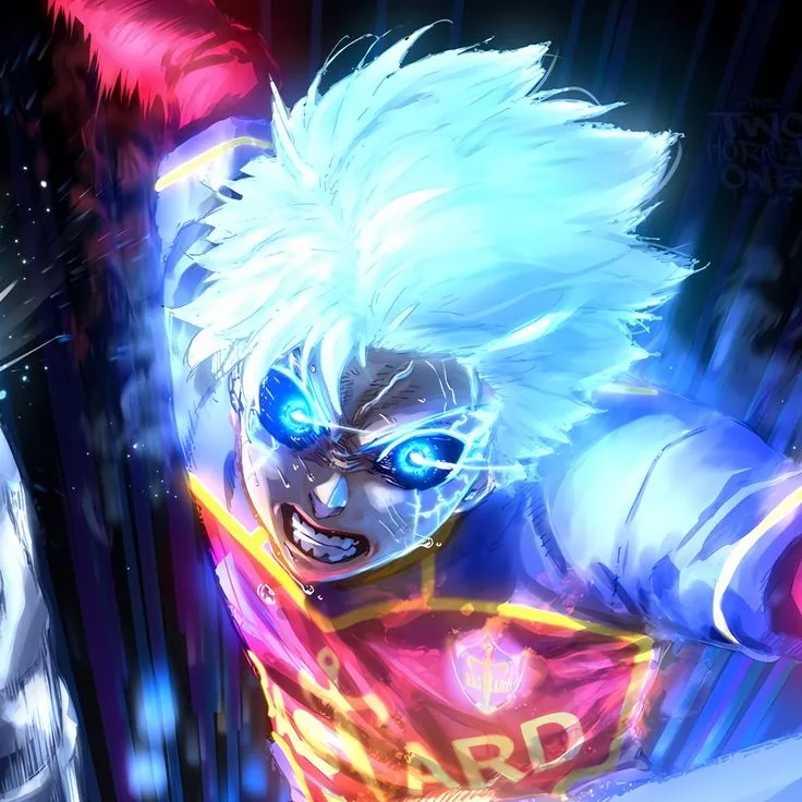 Yoichi Isagi