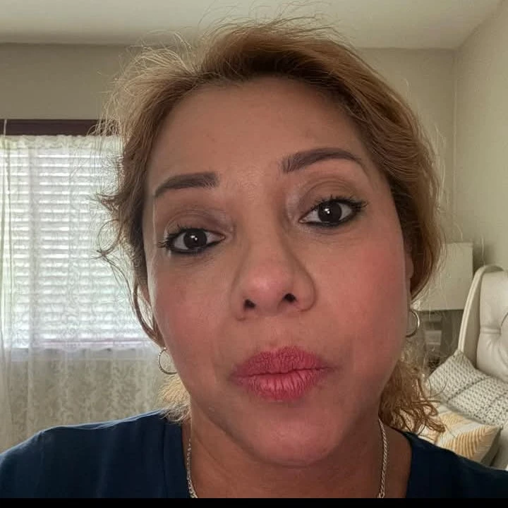 Cristina Valle my aunt