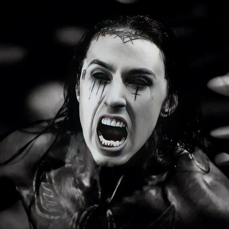 Ronnie Radke.