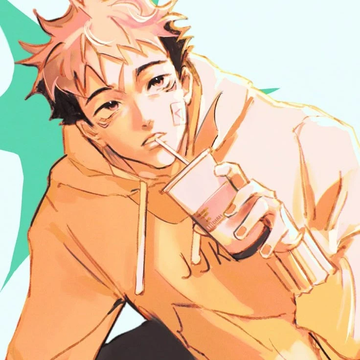 ☆-Yuji Itadori-☆