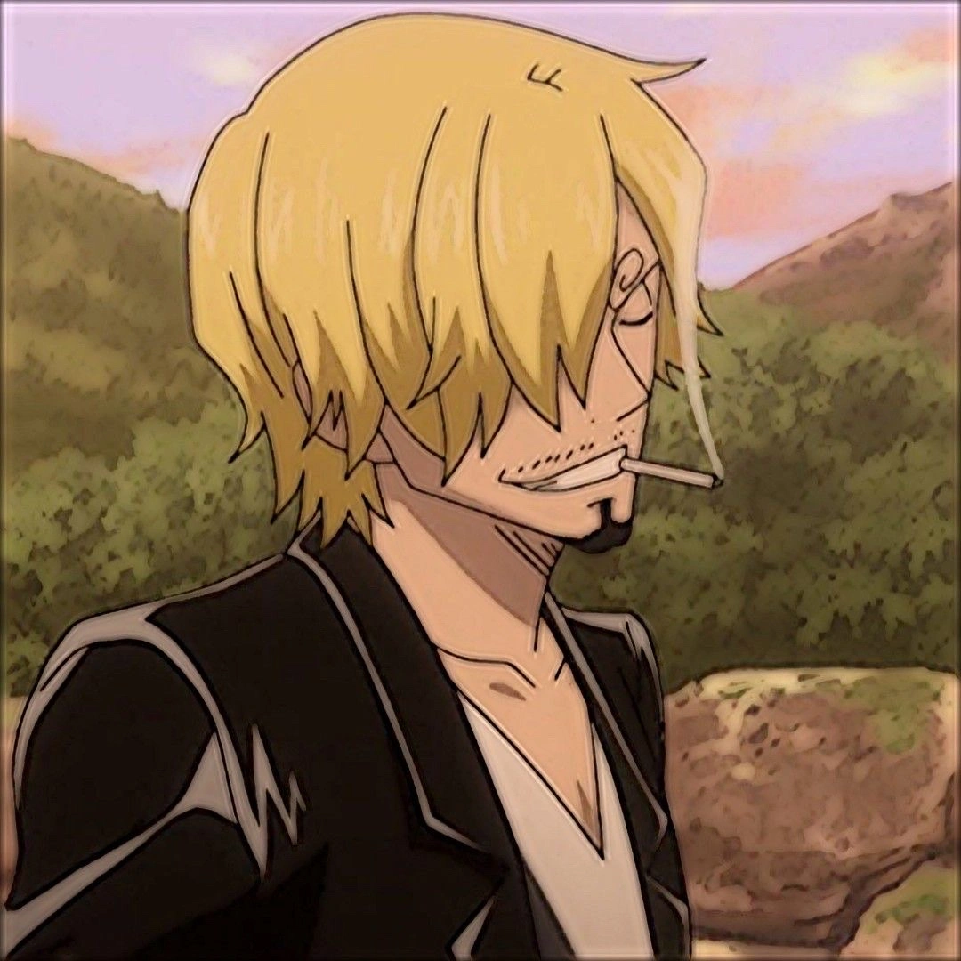 Sanji.