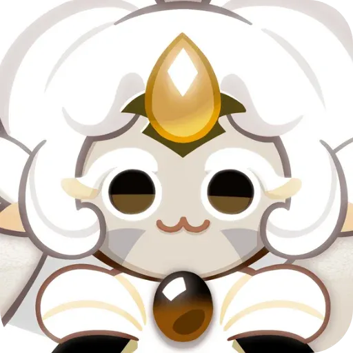 Dragon Eye Cookie
