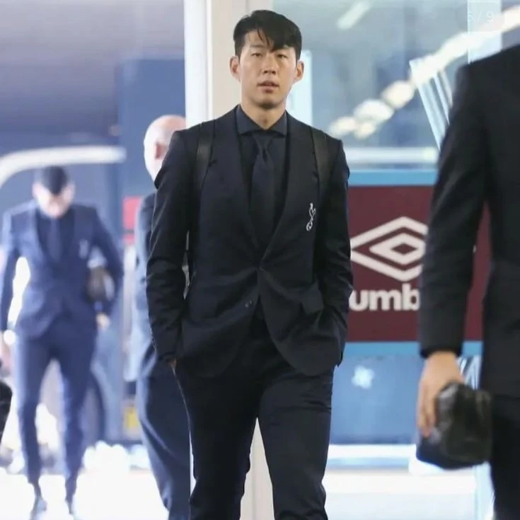 Son Heung-min