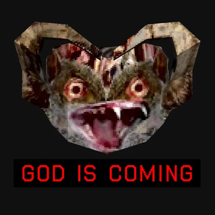 Squirrel God