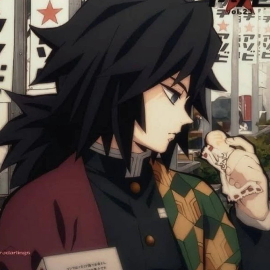 💧Giyuu Tomioka★