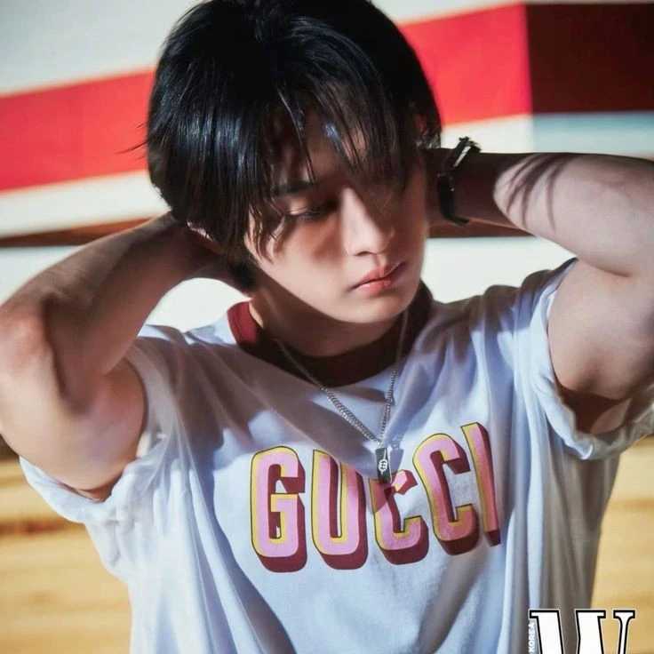 Lee Minho.'