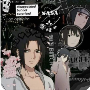 Sasuke Uchiha