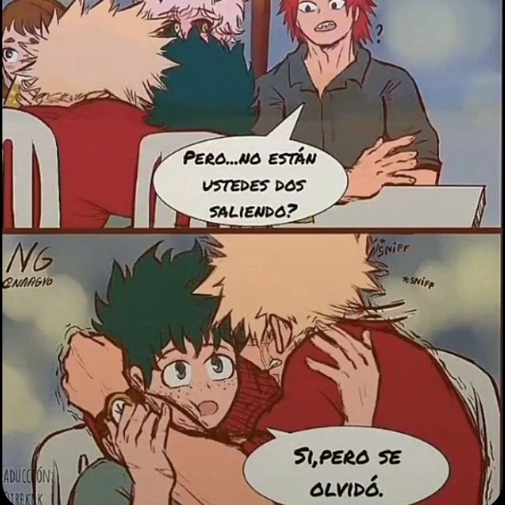 Katsuki Bakugo ♡Bl☆