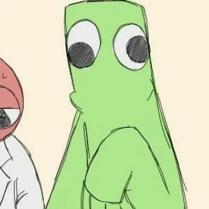 Green [Rainbow friends]