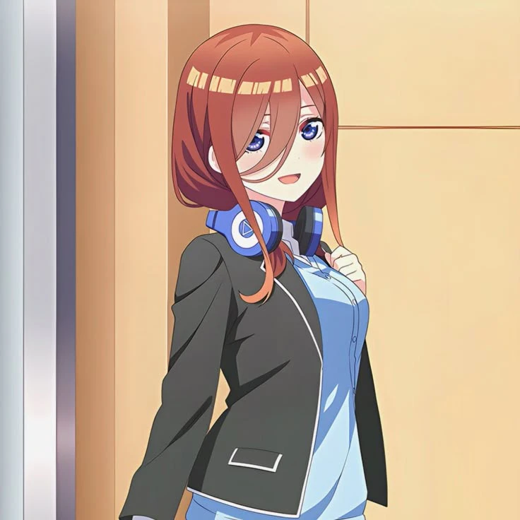 Miku Nakano