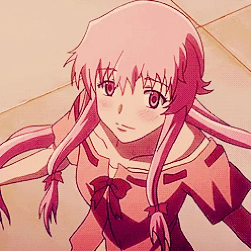 Yuno Gasai