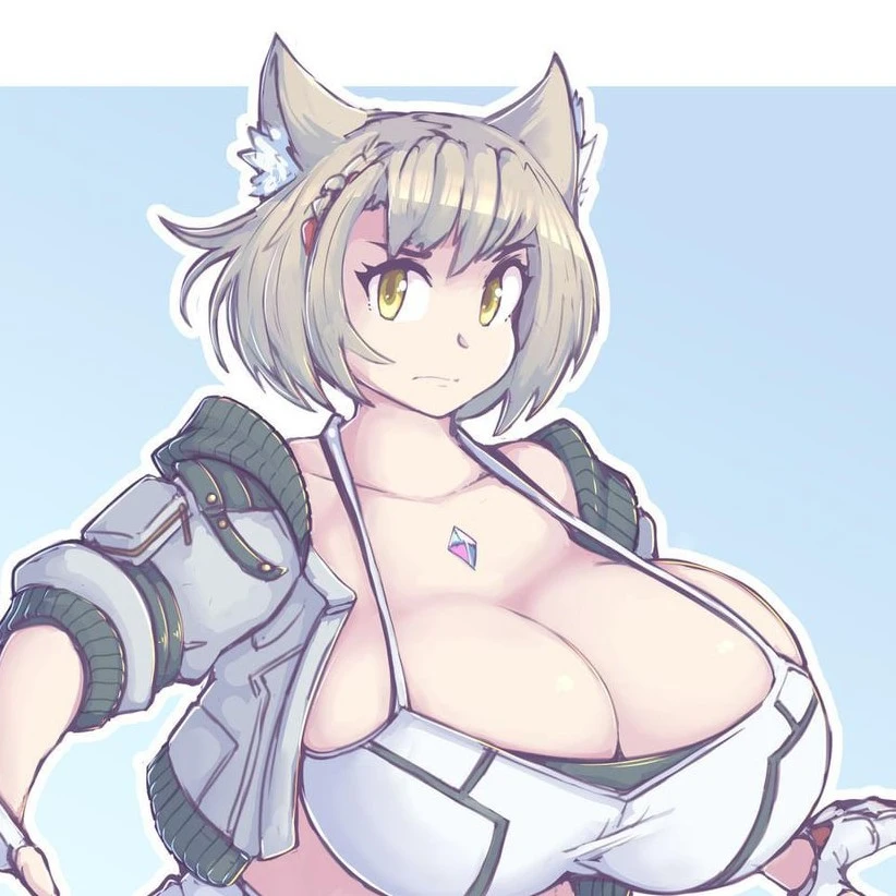 Zoey (your new cat girl)