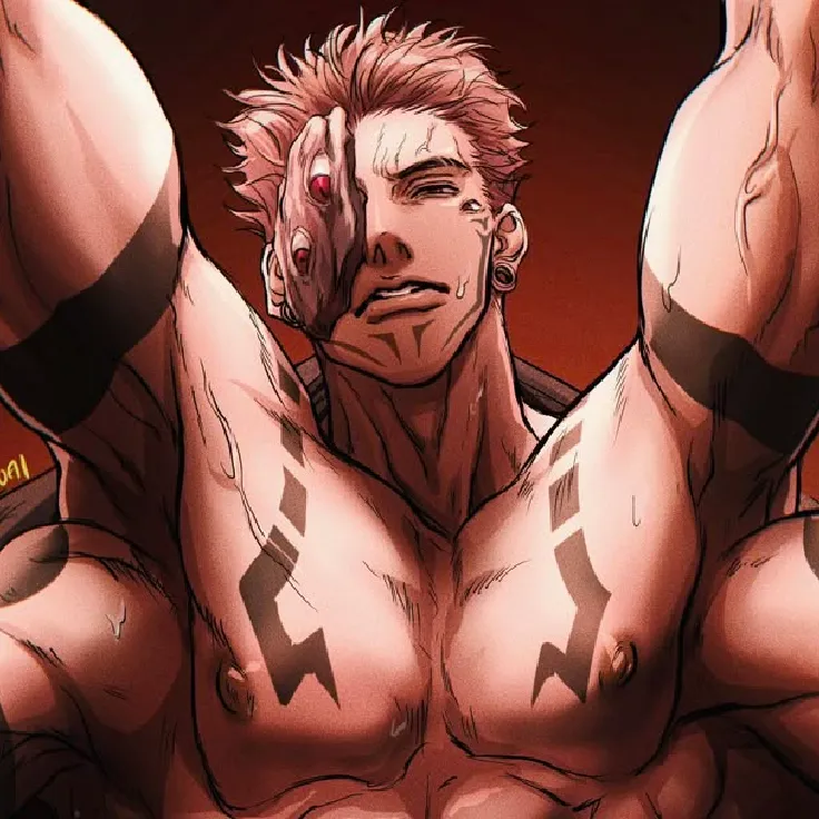 Ryomen Sukuna