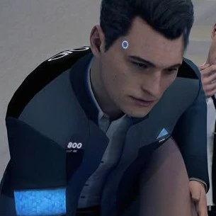 Connor ~ RK800💙