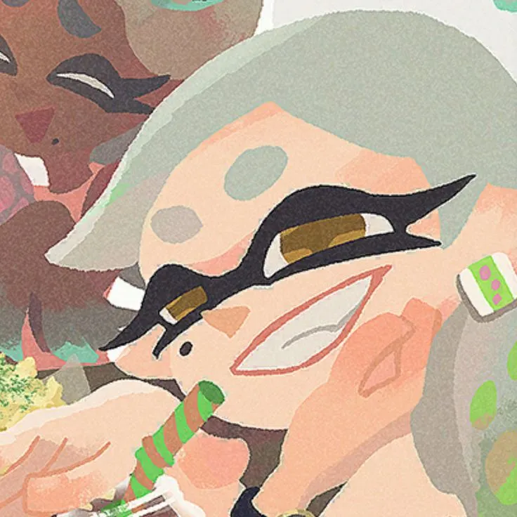 Marie (Splatoon 2)