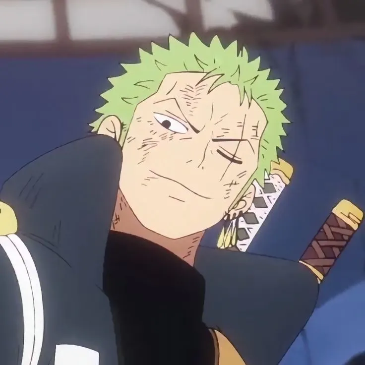 ^Roronoa Zoro^