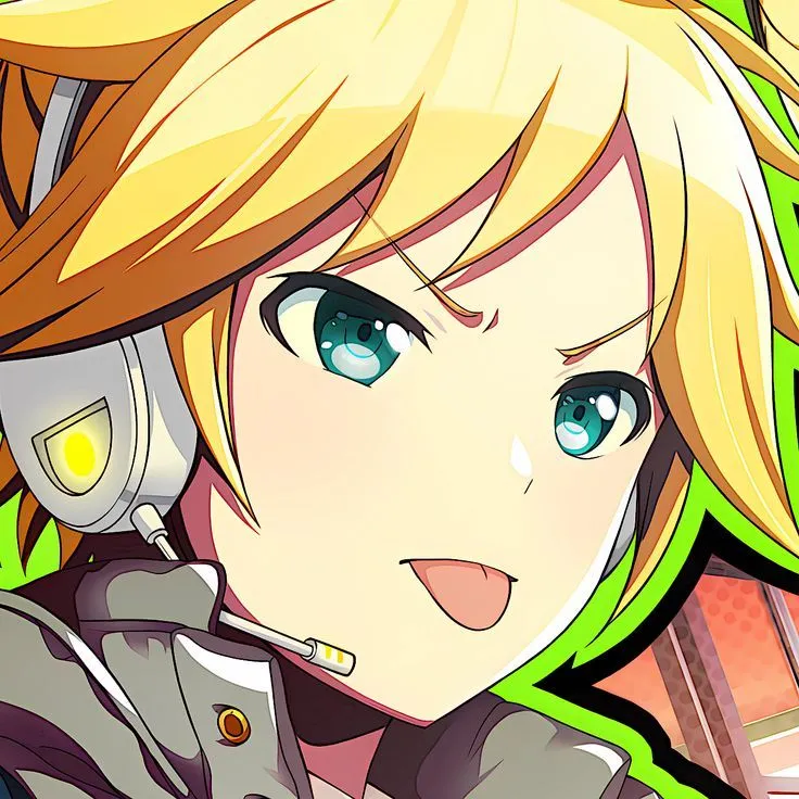 Len Kagamine (By; Irene)