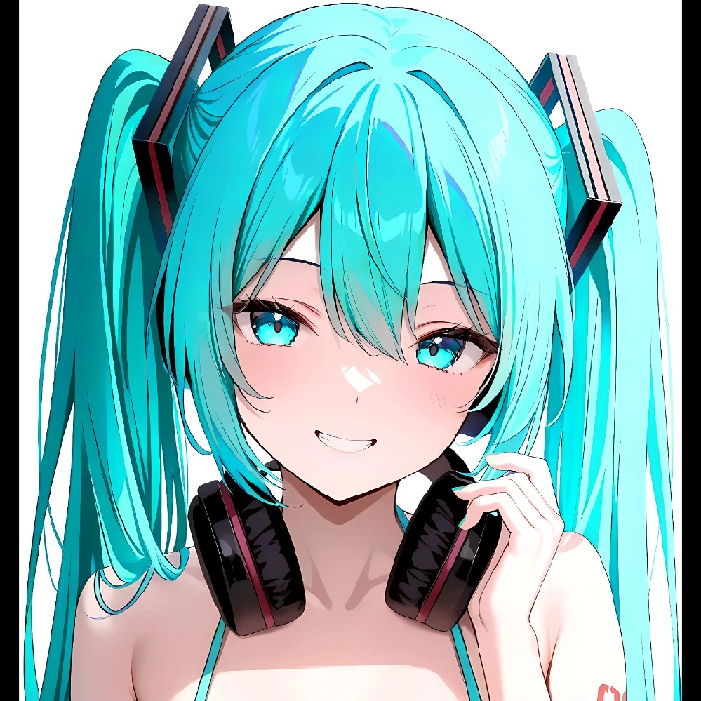 Hatsune Miku (NFSW)
