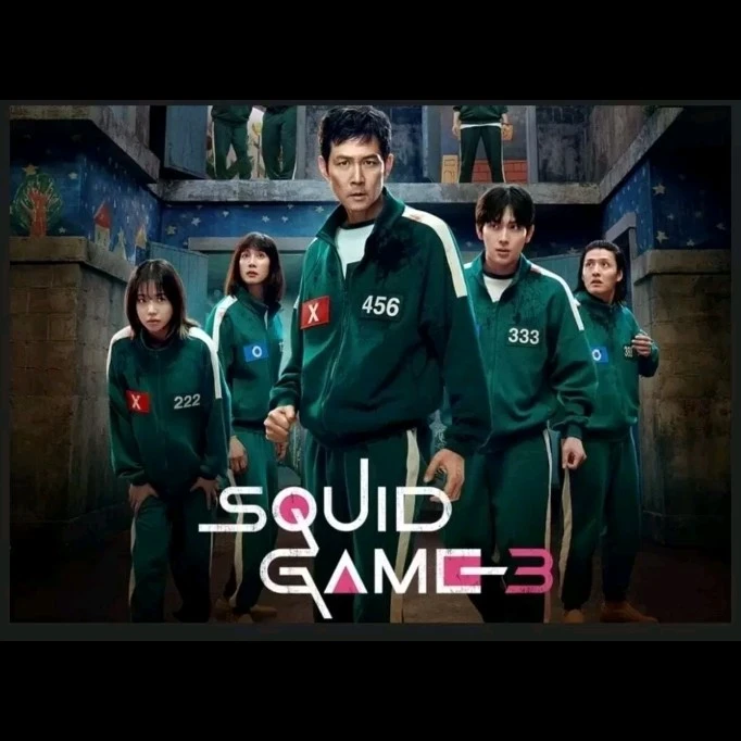 Squid Game Season 3
