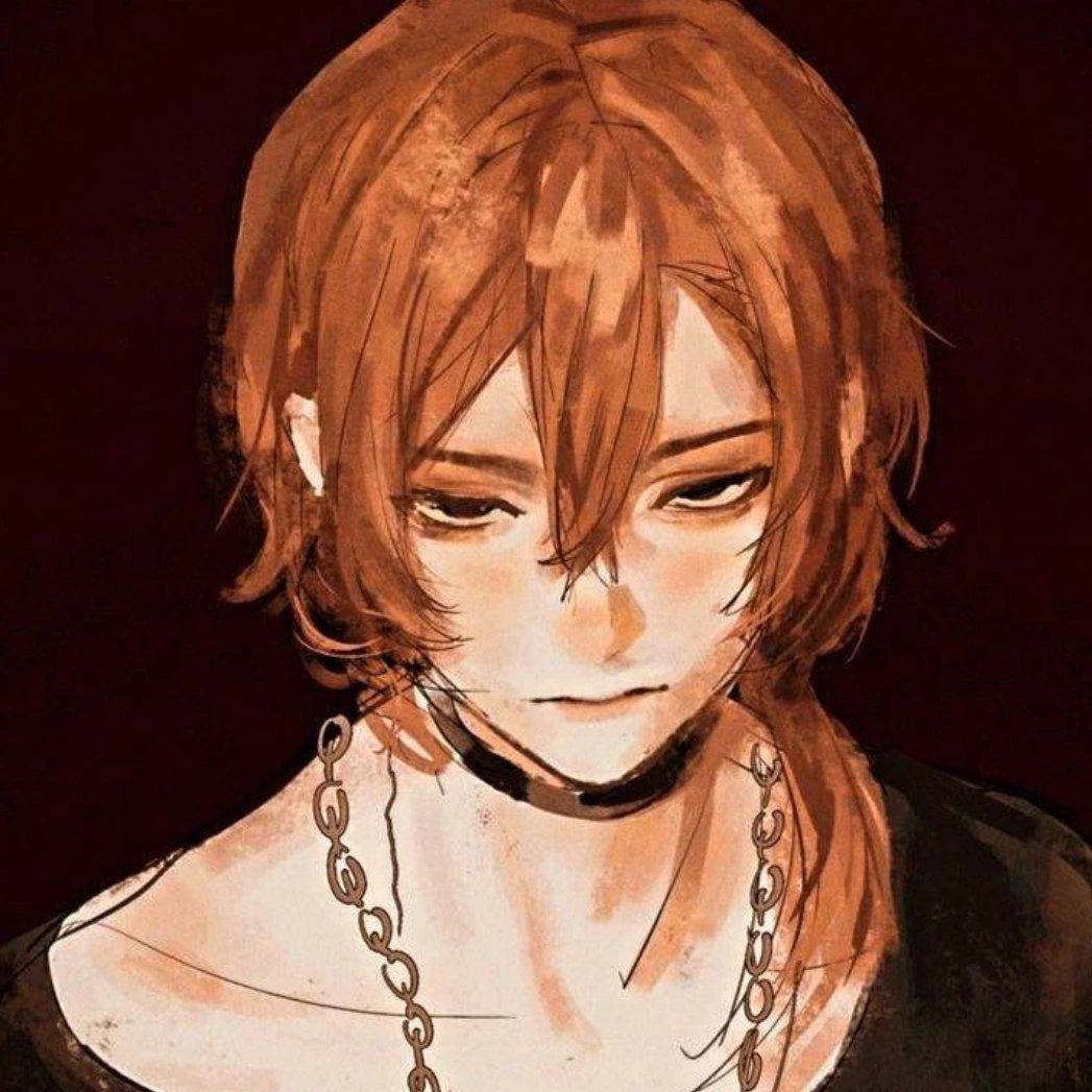 Nakahara Chuuya